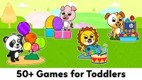 2세 이상 유아용 아기 게임 - 어린이 교육용 게임 Screen Shot 26