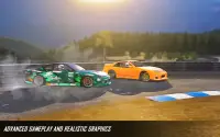 Real Drift Racing Simulator Drifting Car Games Screen Shot 2