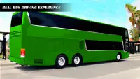 Bus Simulator City Coach Bus Simulation 3D Bus Sim Screen Shot 2