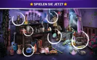 Wimmelbild Spukhaus - Geisterhaus Spiele Screen Shot 2