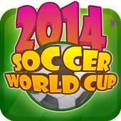 Sepak bola Piala Dunia 2014