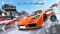 Fast Car Drive : Real Highway Drift Racing Game Screen Shot 2