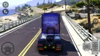 Scania Truck: Be the Driver Screen Shot 2