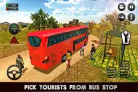 Dinosaur Park Sim: Bus Driver Screen Shot 5