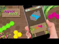 Puzzle Solving - Block Game Screen Shot 1