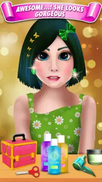 Super Hair Salon - Makeover Games for Girls Screen Shot 3