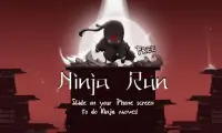 Ultimatives Ninja Run Spiel Screen Shot 0