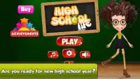 High School - Life Story Screen Shot 3