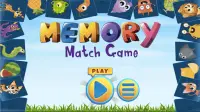 Match Pairs Memory  Games Screen Shot 0