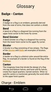 Flags Screen Shot 23