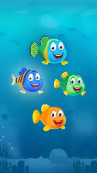 魚を救う-ピンゲームを引く Screen Shot 3