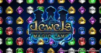 Jewels Magic Lamp : Match 3 Screen Shot 7
