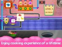Sweets and Desserts Factory - Ice-cream Shop Screen Shot 2