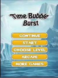 Time Bubble Burst Screen Shot 2