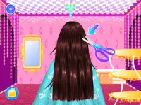 Queen Hair Salon Screen Shot 3