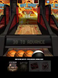 Hot Shot Basketball Screen Shot 4