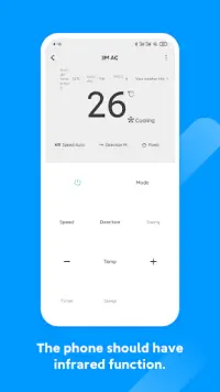 Mi Remote controller - for TV, STB, AC and more Screen Shot 2