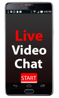 Live Talk - HotVideo Chat Screen Shot 0