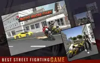 Moto Racer: Road Extreme Fight HD Screen Shot 4