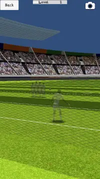 2 Player Free Kick Screen Shot 5