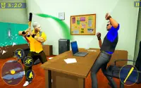 Office Smasher Dude: Stres Giderici Oyun Screen Shot 6