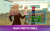 VR girlfriends - Pretty girls - Beautiful girls Screen Shot 1