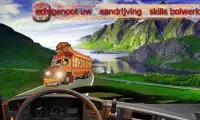 Vrachtauto Rijden Simulatie Screen Shot 1
