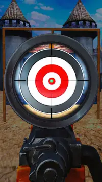 Target Shooting Games Screen Shot 3