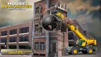 Destroyer Rumah Simulator Screen Shot 3