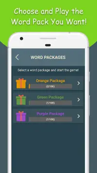 Wordivity : Fun Word Puzzle Game Screen Shot 4