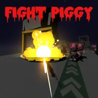 Piggy Granny Chapter Fight MOD Screen Shot 2