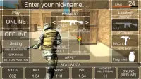 Squad Strike 3 : FPS Screen Shot 1
