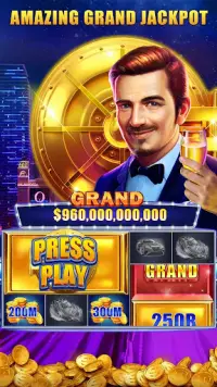 Ultimate Slots: Slot Machines Screen Shot 5