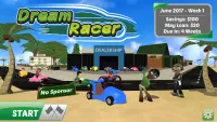 Dream Racer Screen Shot 0