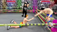 World Tag Team Борьба Звезды: Wrestling игры 2021 Screen Shot 1