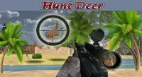Deer Hunter Disparo 2016 Screen Shot 2