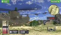 Army Helicopter Flying Screen Shot 3