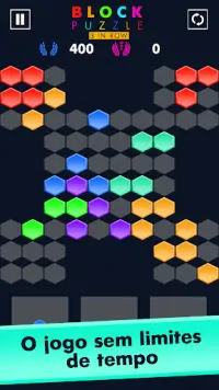 Enigma do bloco (Block puzzle) Screen Shot 3