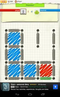 Smart Dots & Boxes Multiplayer Screen Shot 6