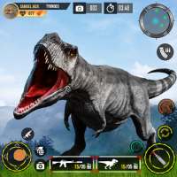 Dino Hunter-dinosaurusspellen