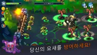 마법 공성전 - 수비군 | Magic Siege Screen Shot 0