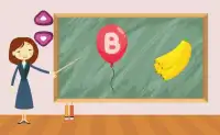Fruity Balloon Alphabet Screen Shot 2