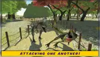 Dinosaurus Rally Racing 3D Sim Screen Shot 3