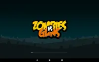Zombies vs Guns HD Screen Shot 13