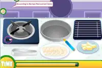 Fisch-Maker - Kochen Spiele Screen Shot 7