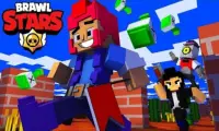 Mod Brawl Star for Minecraft PE Screen Shot 1