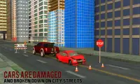 Çekici Araç Transporter Sim Screen Shot 1
