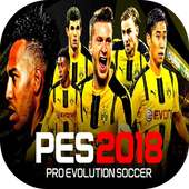 PES 2018 PRO EVOLUTION SOCCER ZIGZAG