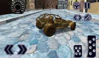 Buggy Car Driving 3D 2017 Screen Shot 0