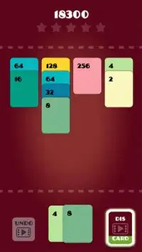 Merge Solitaire - Card Puzzle Screen Shot 2